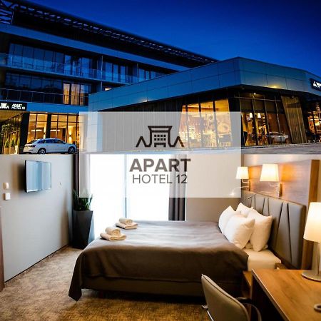 Apart Hotel 12 Rzeszów Extérieur photo