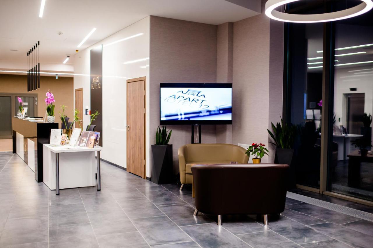 Apart Hotel 12 Rzeszów Extérieur photo